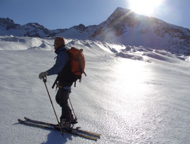  Esquí raid en Italia 